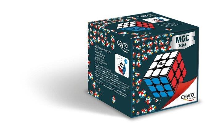 JUEGO DE MESA PROFESSIONAL SPPED CUBE MAGNETIC VERSION 3X3 | 6970774551876 | CAYRO THE GAMES | Llibreria La Gralla | Llibreria online de Granollers