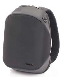 MOTXILLA VOGART ANTIFURT PETITA NEGRA | 8413150002541 | Llibreria La Gralla | Llibreria online de Granollers