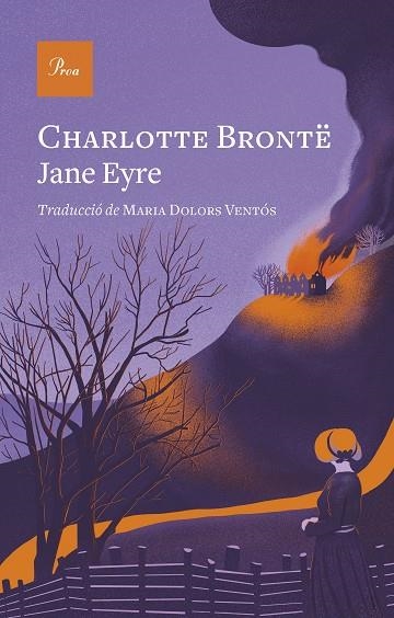 JANE EYRE | 9788475889207 | BRONTË, CHARLOTTE | Llibreria La Gralla | Librería online de Granollers