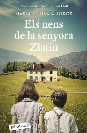 NENS DE LA SENYORA ZLATIN, ELS (BUTXACA) | 9788418572647 | AMORÓS CORBELLA, MARIA LLUÏSA | Llibreria La Gralla | Llibreria online de Granollers