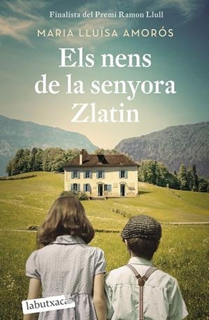 NENS DE LA SENYORA ZLATIN, ELS (BUTXACA) | 9788418572647 | AMORÓS CORBELLA, MARIA LLUÏSA | Llibreria La Gralla | Librería online de Granollers