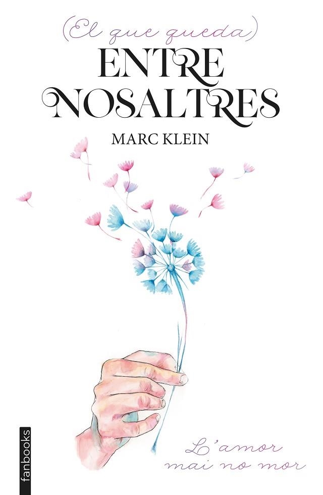 (EL QUE QUEDA) ENTRE NOSALTRES | 9788418327827 | KLEIN, MARC | Llibreria La Gralla | Llibreria online de Granollers