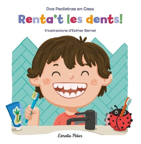 RENTA'T LES DENTS! | 9788413890418 | BLANCO, ELENA / OÑORO, GONZALO / BERNAL, ESTHER | Llibreria La Gralla | Librería online de Granollers