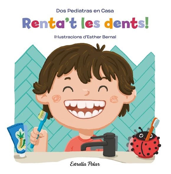 RENTA'T LES DENTS! | 9788413890418 | BLANCO, ELENA / OÑORO, GONZALO / BERNAL, ESTHER | Llibreria La Gralla | Llibreria online de Granollers