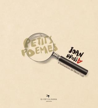 JOAN BROSSA. PETITS POEMES | 9788418522819 | BROSSA, JOAN | Llibreria La Gralla | Librería online de Granollers
