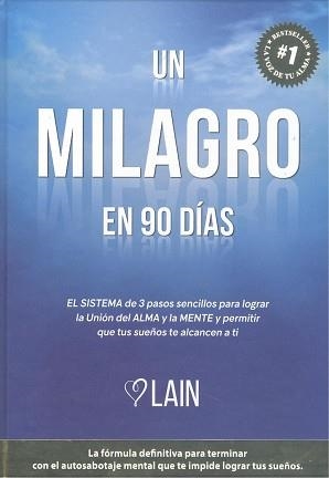 UN MILAGRO EN 90 DIAS, VOL.2 | 9788412339499 | GARCIA CALVO, LAIN | Llibreria La Gralla | Librería online de Granollers