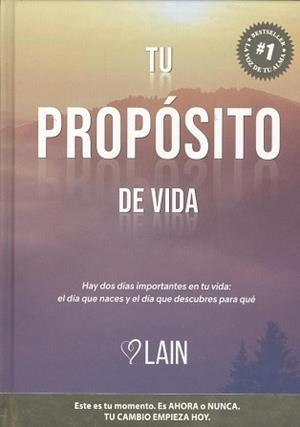TU PROPOSITO DE VIDA, VOL.3 | 9788412425505 | GARCIA CALVO, LAIN | Llibreria La Gralla | Llibreria online de Granollers