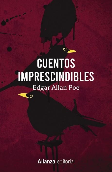 CUENTOS IMPRESCINDIBLES | 9788413626222 | POE, EDGAR ALLAN | Llibreria La Gralla | Llibreria online de Granollers