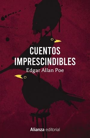 CUENTOS IMPRESCINDIBLES | 9788413626222 | POE, EDGAR ALLAN | Llibreria La Gralla | Llibreria online de Granollers
