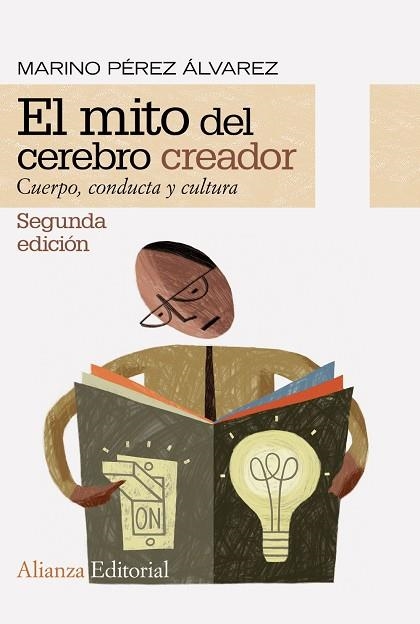 MITO DEL CEREBRO CREADOR, EL | 9788413626338 | PÉREZ ÁLVAREZ, MARINO | Llibreria La Gralla | Llibreria online de Granollers