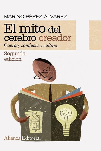 MITO DEL CEREBRO CREADOR, EL | 9788413626338 | PÉREZ ÁLVAREZ, MARINO | Llibreria La Gralla | Llibreria online de Granollers