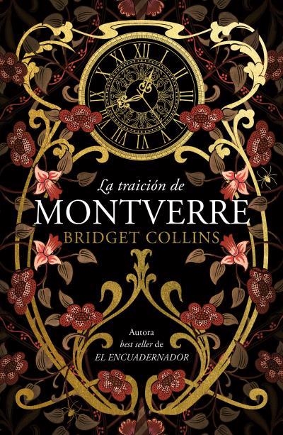 TRAICIÓN DE MONTVERRE, LA | 9788416517718 | COLLINS, BRIDGET | Llibreria La Gralla | Librería online de Granollers