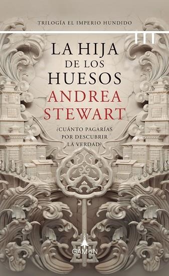 HIJA DE LOS HUESOS, LA | 9788418711305 | STEWART, ANDREA | Llibreria La Gralla | Llibreria online de Granollers