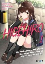 HIGEHIRO 1 | 9788419010193 | SHIMESABA/IMANU ADACHI/BOOOTA | Llibreria La Gralla | Llibreria online de Granollers