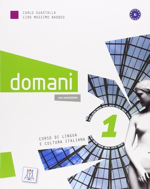 DOMANI 1 ALUMNO | 9788861821965 | AAVV | Llibreria La Gralla | Librería online de Granollers