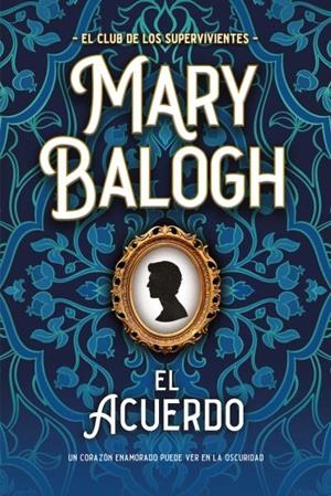ACUERDO, EL  | 9788417421502 | BALOGH, MARY | Llibreria La Gralla | Llibreria online de Granollers