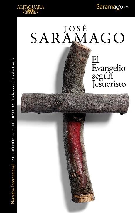 EVANGELIO SEGÚN JESUCRISTO, EL  | 9788420460611 | SARAMAGO, JOSÉ | Llibreria La Gralla | Librería online de Granollers