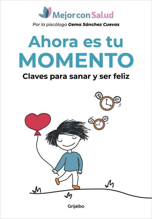 AHORA ES TU MOMENTO | 9788418055362 | CUEVAS, GEMMA | Llibreria La Gralla | Llibreria online de Granollers