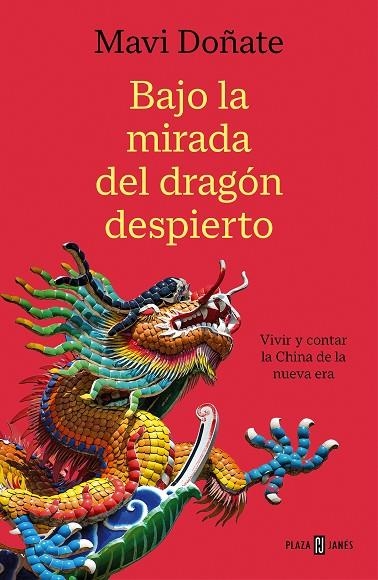 BAJO LA MIRADA DEL DRAGÓN DESPIERTO | 9788401026164 | DOÑATE, MAVI | Llibreria La Gralla | Llibreria online de Granollers