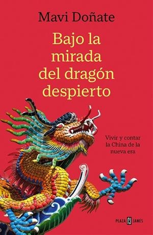 BAJO LA MIRADA DEL DRAGÓN DESPIERTO | 9788401026164 | DOÑATE, MAVI | Llibreria La Gralla | Librería online de Granollers