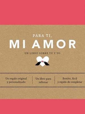 PARA TI, MI AMOR | 9788401027437 | VAN VLIET, ELMA | Llibreria La Gralla | Librería online de Granollers