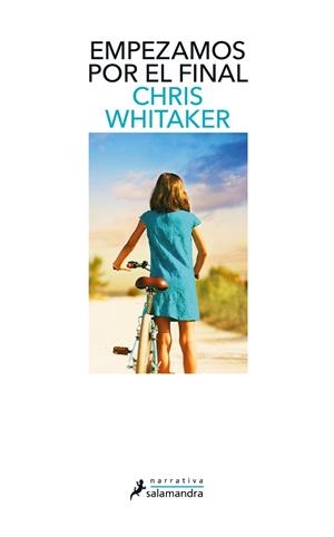EMPEZAMOS POR EL FINAL | 9788418363788 | WHITAKER, CHRIS | Llibreria La Gralla | Librería online de Granollers