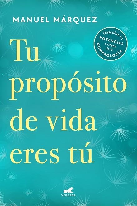 TU PROPÓSITO DE VIDA ERES TÚ | 9788418620300 | MÁRQUEZ, MANUEL | Llibreria La Gralla | Llibreria online de Granollers