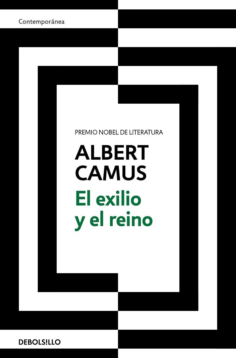 EXILIO Y EL REINO, EL  | 9788466358118 | CAMUS, ALBERT | Llibreria La Gralla | Llibreria online de Granollers