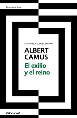 EXILIO Y EL REINO, EL | 9788466358118 | CAMUS, ALBERT | Llibreria La Gralla | Librería online de Granollers