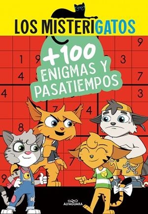 MISTERIGATOS, LOS  (LOS MISTERIGATOS) | 9788420459486 | AAVV | Llibreria La Gralla | Librería online de Granollers