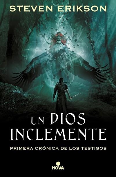 UN DIOS INCLEMENTE | 9788418037344 | ERIKSON, STEVEN | Llibreria La Gralla | Llibreria online de Granollers