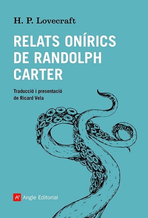 RELATS ONÍRICS DE RANDOLPH CARTER | 9788419017086 | LOVECRAFT, HOWARD PHILLIPS | Llibreria La Gralla | Librería online de Granollers