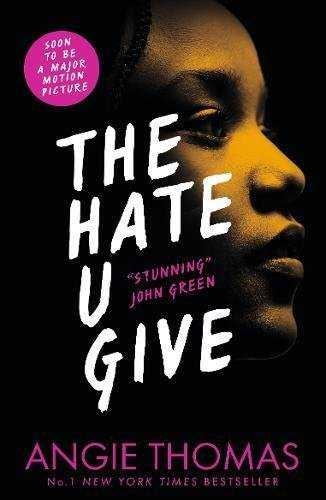 THE HATE U GIVE | 9781406372151 | THOMAS, ANGIE | Llibreria La Gralla | Llibreria online de Granollers