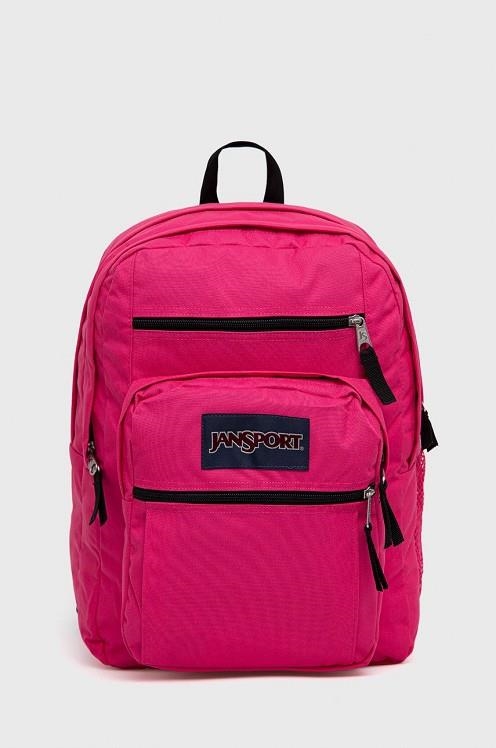MOTXILLA JANSPORT BIG STUDENT MIDNIGHT MAGENTA | 196009484078 | EASEK0A5BAHU221 | Llibreria La Gralla | Librería online de Granollers