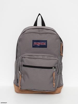 MOTXILLA JANSPORT RIGHT GRAPHIE GREY  | 196009484177 | EASEK0A5BAPN601 | Llibreria La Gralla | Llibreria online de Granollers