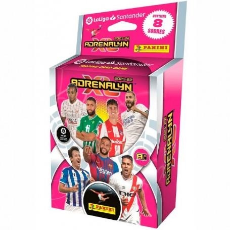 ECOBLISTER 8 SOBRES ADRENALYN 2021-2022 | 9788427872547 | AA.VV | Llibreria La Gralla | Librería online de Granollers