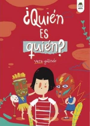 QUIÉN ES QUIÉN? | 9788418667213 | GALINDO, VERA | Llibreria La Gralla | Librería online de Granollers