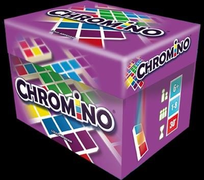 CHROMINO | 3558380066675 | ABRAHAM, LOUIS | Llibreria La Gralla | Llibreria online de Granollers