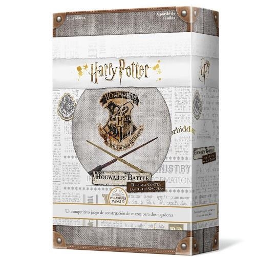 HARRY POTTER. HOGWARTS BATTLE | 3558380074823 | WIZARDING WORLD | Llibreria La Gralla | Llibreria online de Granollers