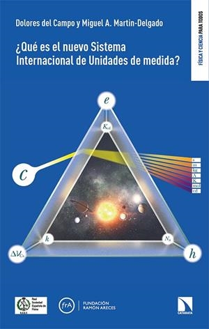 QUÉ ES EL NUEVO SISTEMA INTERNACIONAL DE UNIDADES DE MEDIDA ? | 9788413523675 | DEL CAMPO, DOLORES / MARTIN-DELGADO, MIGUEL A. MARTIN-DELGADO | Llibreria La Gralla | Librería online de Granollers