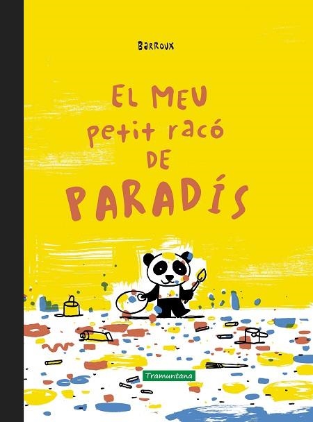 MEU PETIT RACÓ DE PARADÍS, EL | 9788418520259 | BARROUX, STÉPHANE-YVES | Llibreria La Gralla | Llibreria online de Granollers