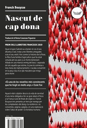 NASCUT DE CAP DONA | 9788417339821 | BOUYSSE, FRANCK | Llibreria La Gralla | Librería online de Granollers