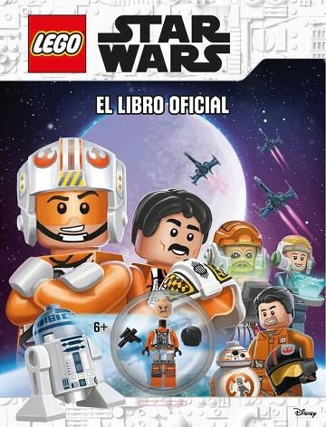 LEGO STAR WARS: EL LIBRO OFICIAL | 9791259570949 | AA., VV. | Llibreria La Gralla | Llibreria online de Granollers