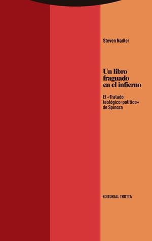 UN LIBRO FRAGUADO EN EL INFIERNO | 9788413640587 | NADLER, STEVEN | Llibreria La Gralla | Llibreria online de Granollers