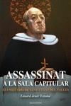 ASSASSINAT A LA SALA CAPITULAR | 9788418323997 | JENER ESTAÑOL, EDUARD | Llibreria La Gralla | Librería online de Granollers