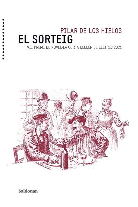 SORTEIG, EL | 9788417611835 | DE LOS HIELOS, PILAR | Llibreria La Gralla | Llibreria online de Granollers