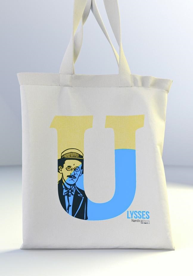 BOLSA CENTENARIO ULISES JOYCE | 9788418930669 | COMOTTO, AGUSTIN | Llibreria La Gralla | Llibreria online de Granollers