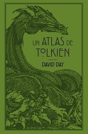 UN ATLAS DE TOLKIEN | 9788445010419 | DAY, DAVID | Llibreria La Gralla | Librería online de Granollers
