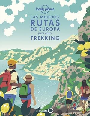 MEJORES RUTAS DE EUROPA PARA HACER TREKKING, LAS | 9788408241843 | AA. VV. | Llibreria La Gralla | Librería online de Granollers