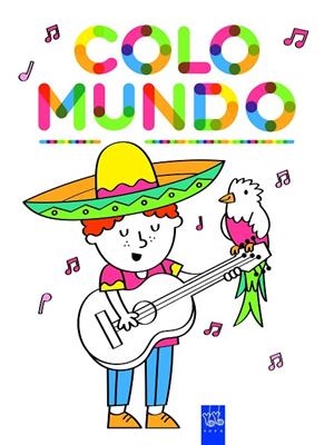 COLOMUNDO. GUITARRA | 9788408248286 | YOYO | Llibreria La Gralla | Llibreria online de Granollers